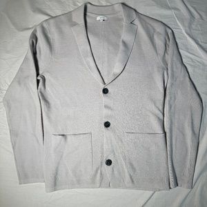 Reiss Beige Cardigen